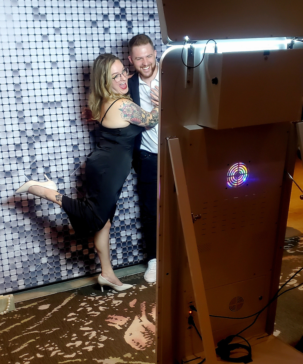 Mirror Photo Booth