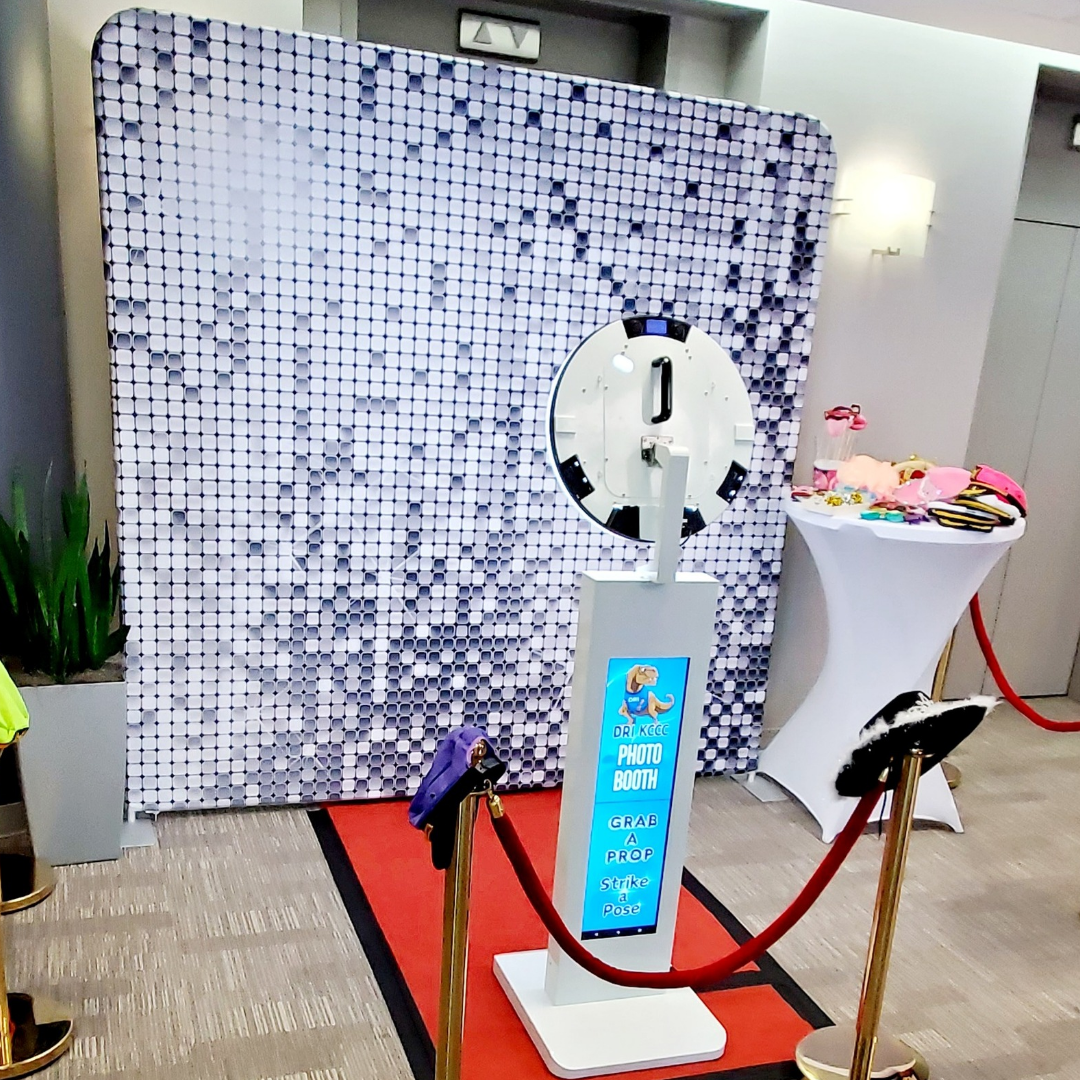 Corporate Photo Booth