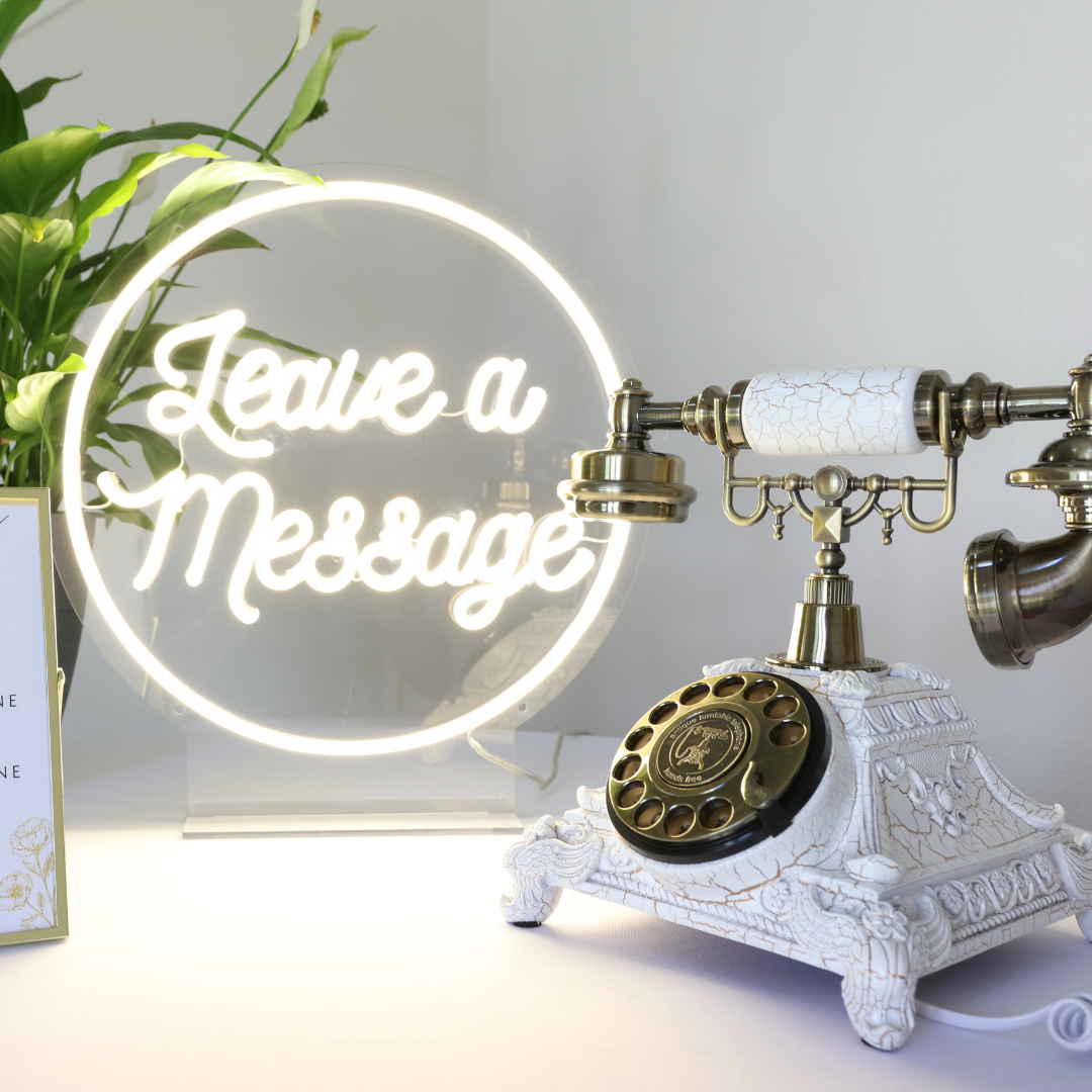 Premium Button Audio Guest Book Telephone for Wedding Party with Free Photo Frame and LED Sign,Guest Book Audio Messages Phone for Record Messages Left by Attendees at Your Special Event (Yellow Premium Button Audio Guest Book Telephone for Wedding Party with Free Photo Frame and LED Sign,Guest Book Audio Messages Phone for Record Messages Left by Attendees at Your Special Event (Yellow