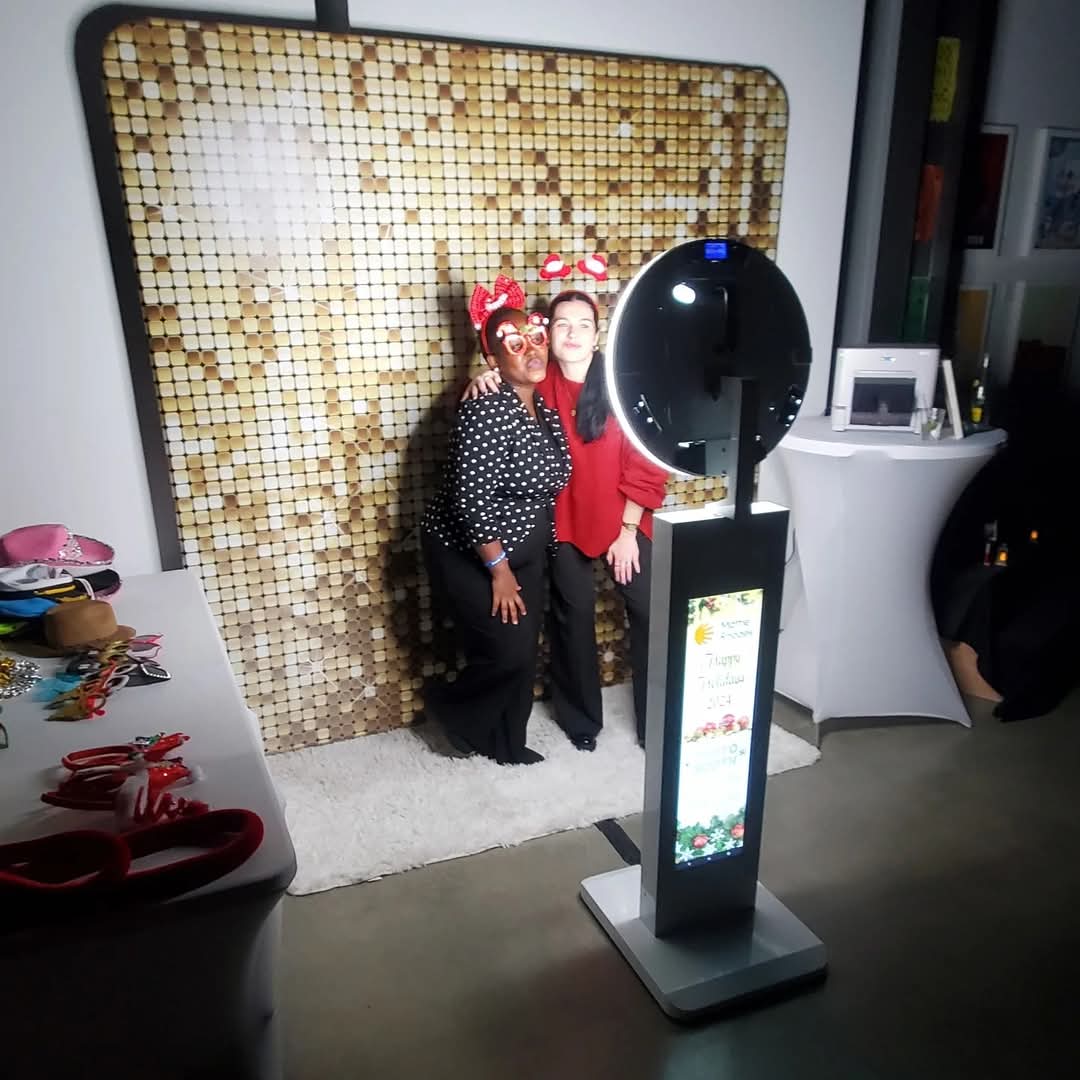 Corporate Photo Booth