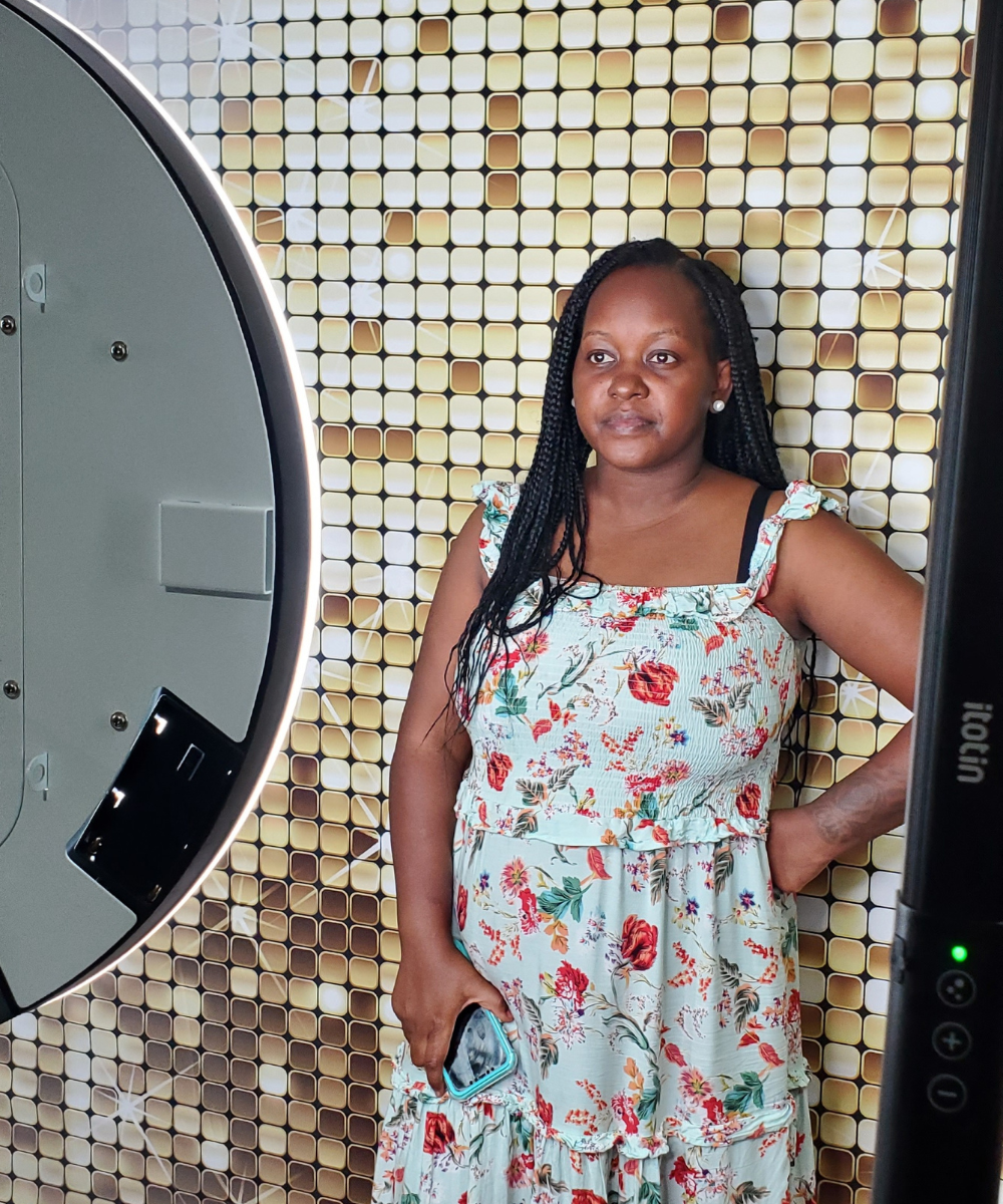 Photo Booth Attendant (upgrade)