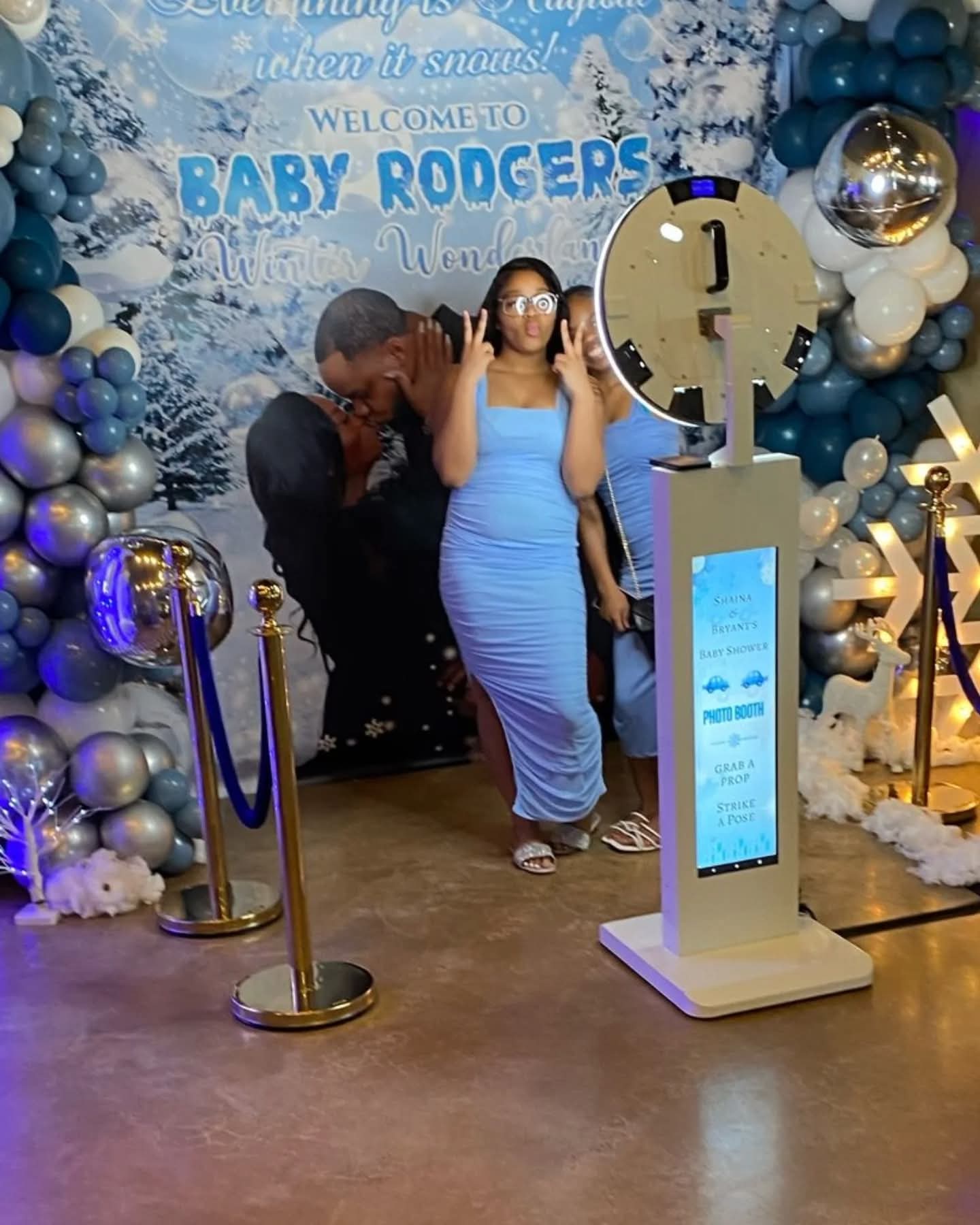 Digital Photo Booth