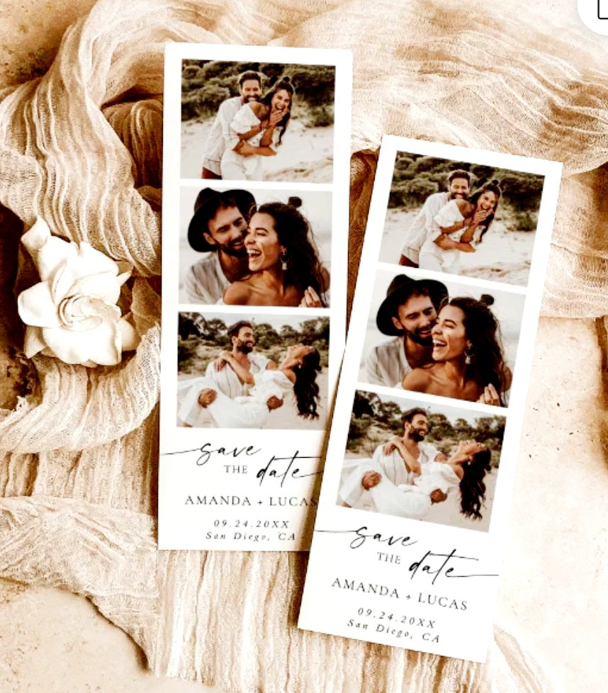 Wedding Photo Booth
