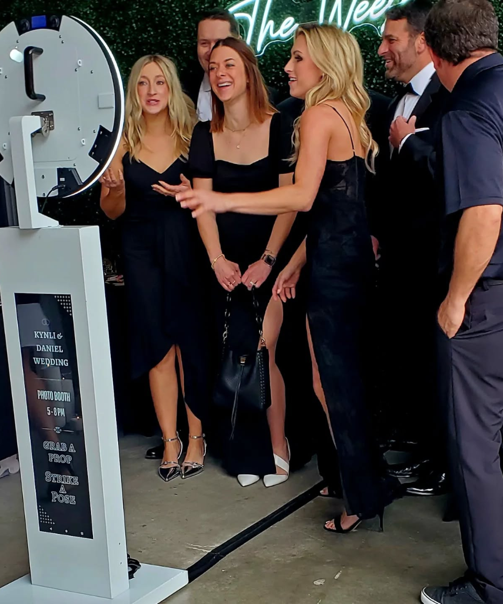 Digital Photo Booth