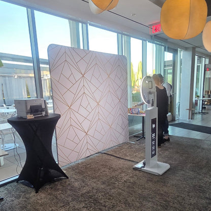 All Inclusive Photo Booth Package