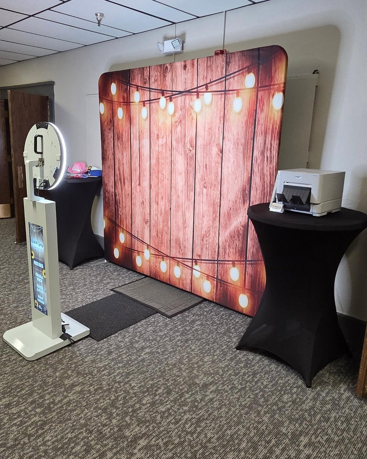 All Inclusive Photo Booth Package