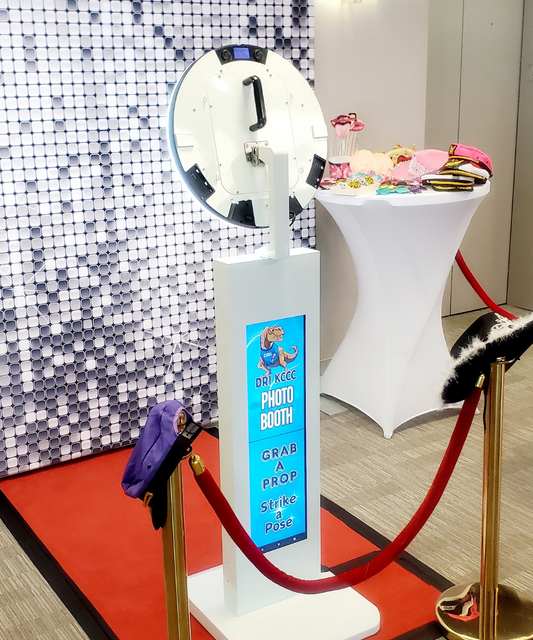 Corporate Photo Booth