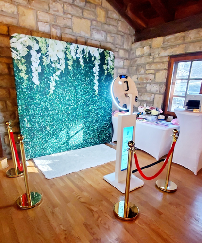 Wedding Photo Booth
