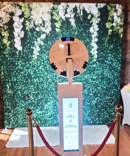 Wedding Photo Booth