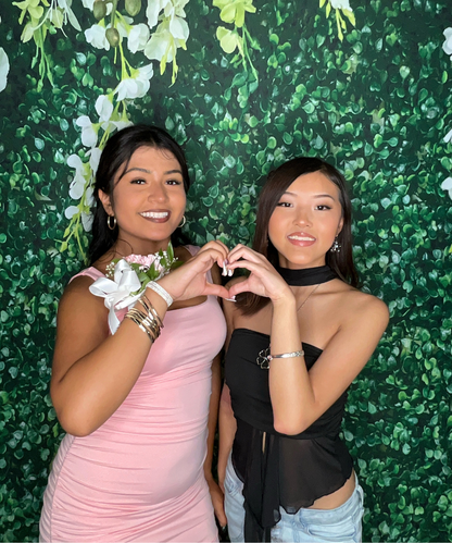 Birthday/Quinceañera Booth