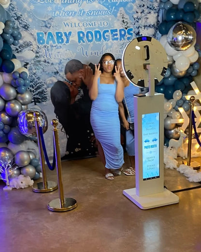 Digital Photo Booth